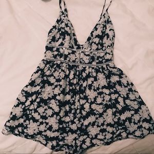 LF romper